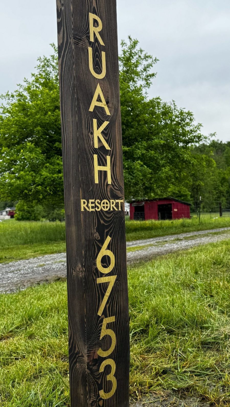 Ruakh Resort Tazewell Virginia